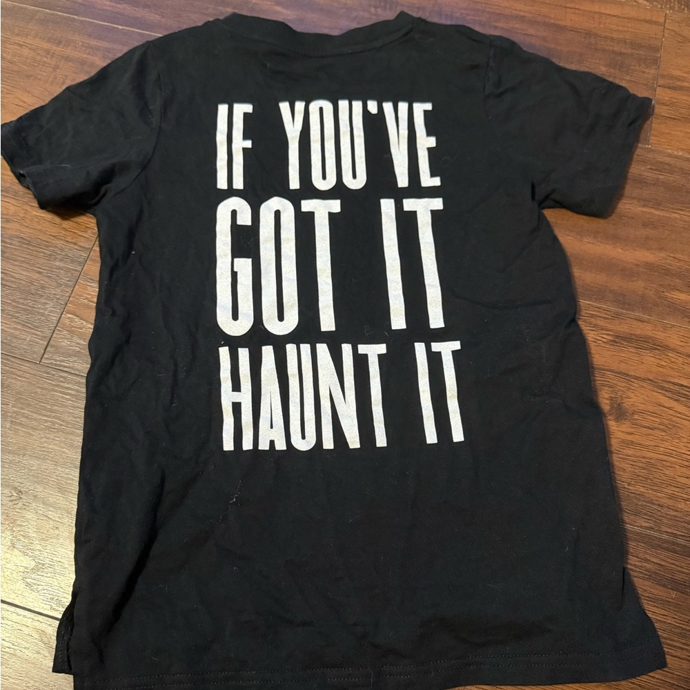 Boys Halloween tee